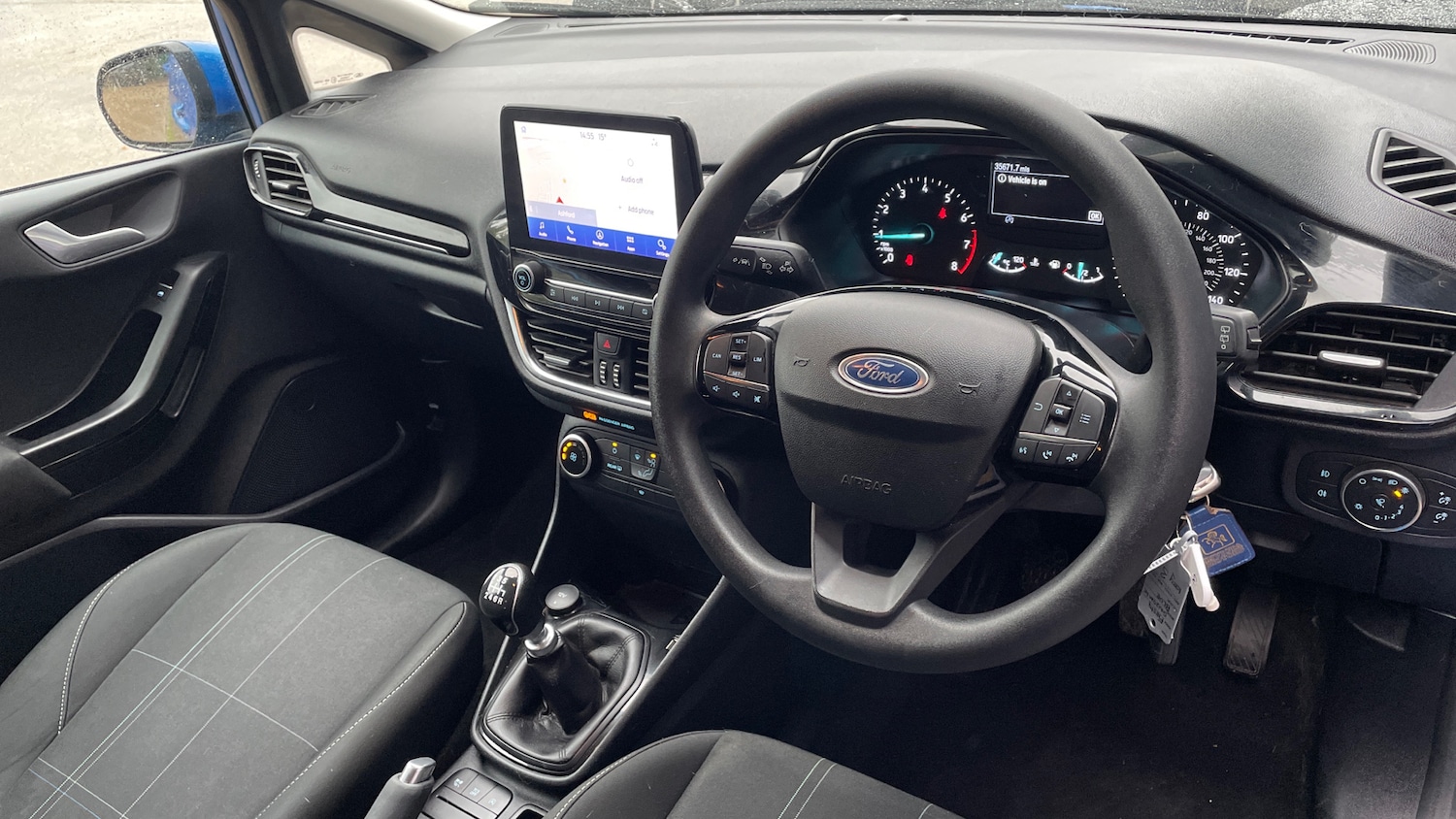 Used Ford Fiesta 2020 for sale - 76164868: Photo 9