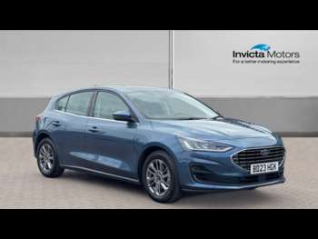 2023 - 1.0 EcoBoost Titanium 5dr