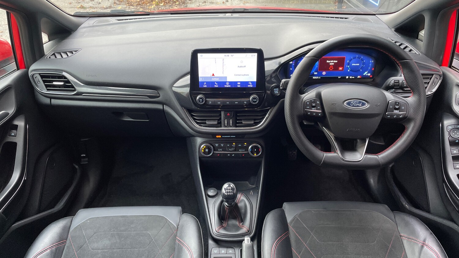 Used Ford Fiesta 2024 for sale - 76497141: Photo 11