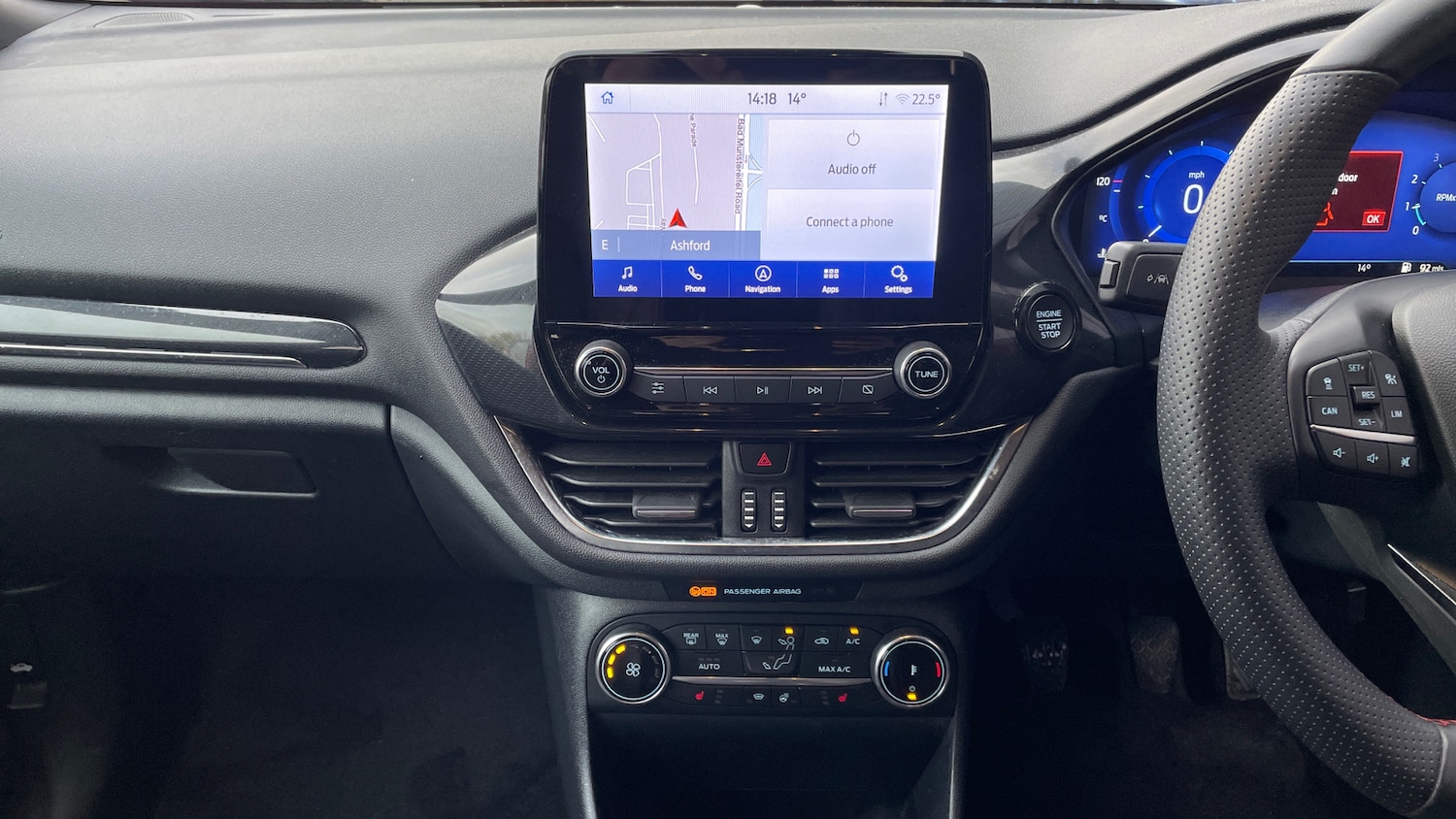 Used Ford Fiesta 2024 for sale - 76497141: Photo 12