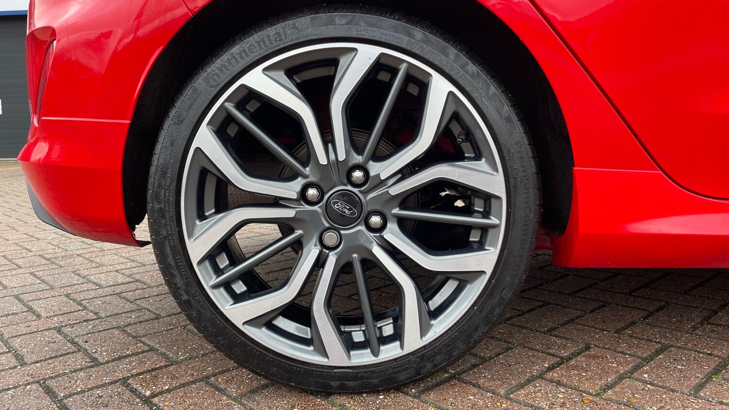 Used Ford Fiesta 2024 for sale - 76497141: Photo 17