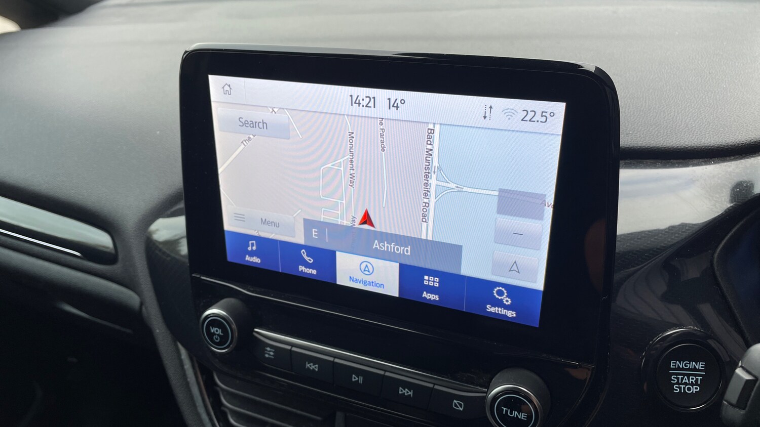 Used Ford Fiesta 2024 for sale - 76497141: Photo 25