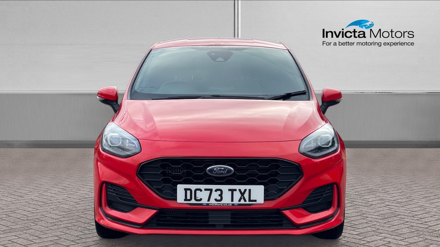 Used Ford Fiesta 2024 for sale - 76497141: Photo 8