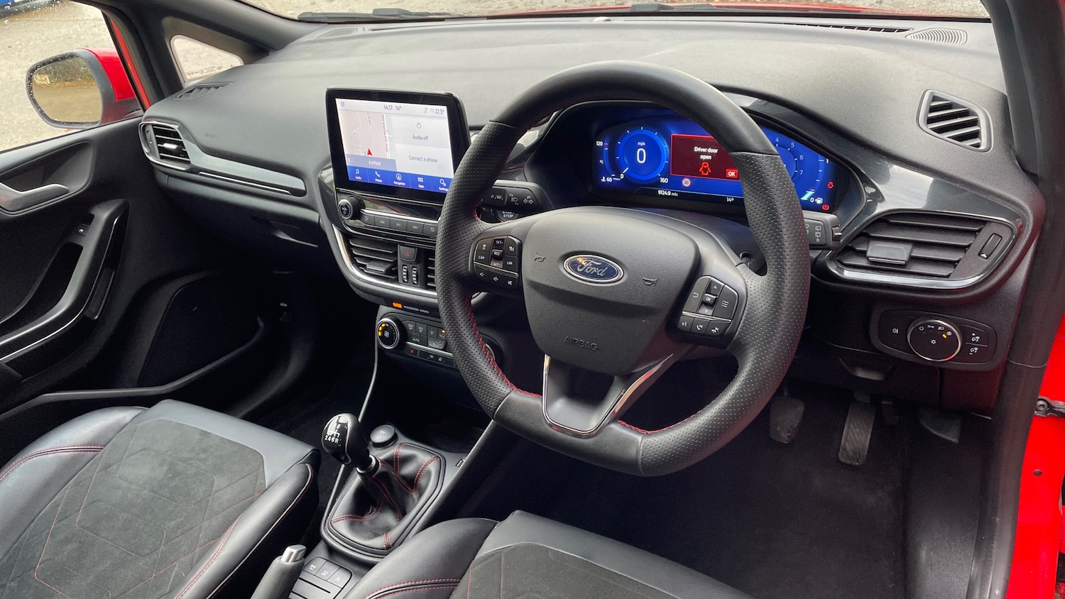 Used Ford Fiesta 2024 for sale - 76497141: Photo 9