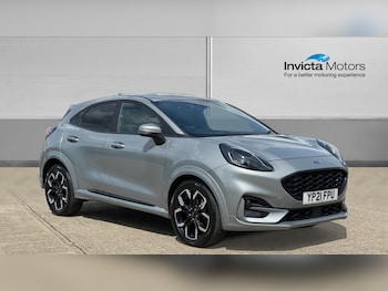 Used Ford Puma 2021 for sale - 79359605: Photo
