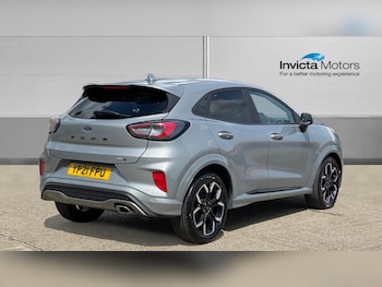 Used Ford Puma 2021 for sale - 79359605: Photo
