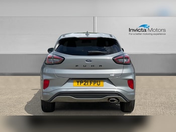 Used Ford Puma 2021 for sale - 79359605: Photo