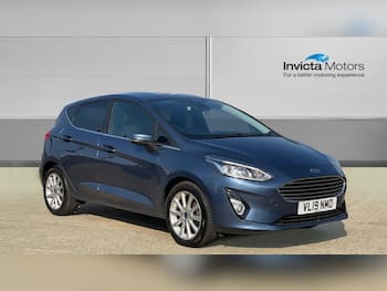 Used Ford Fiesta 2019 for sale - 79588941: Photo