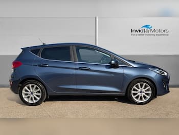 Used Ford Fiesta 2019 for sale - 79588941: Photo