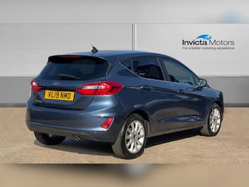 Used Ford Fiesta 2019 for sale - 79588941: Photo