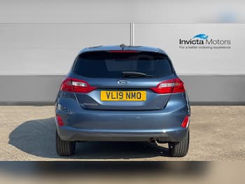 Used Ford Fiesta 2019 for sale - 79588941: Photo