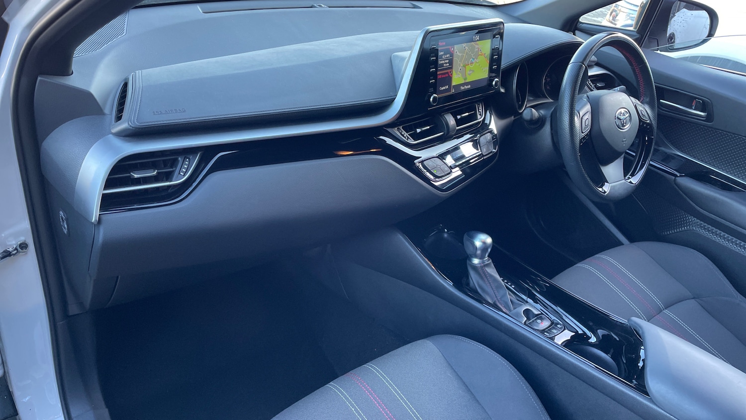 Used Toyota C-HR 2021 for sale - 77089721: Photo 10