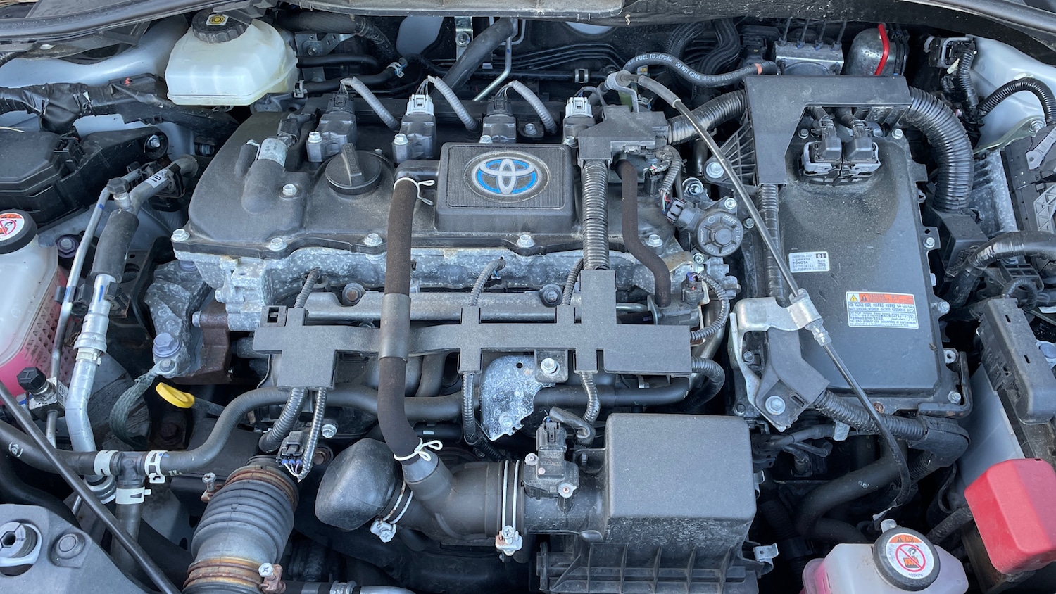 Used Toyota C-HR 2021 for sale - 77089721: Photo 16