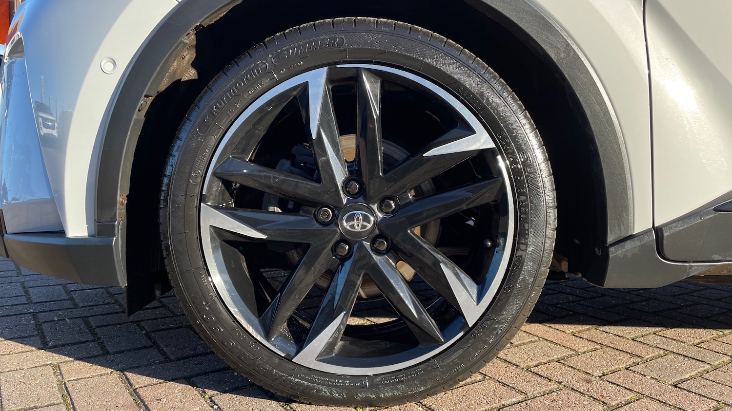 Used Toyota C-HR 2021 for sale - 77089721: Photo 17