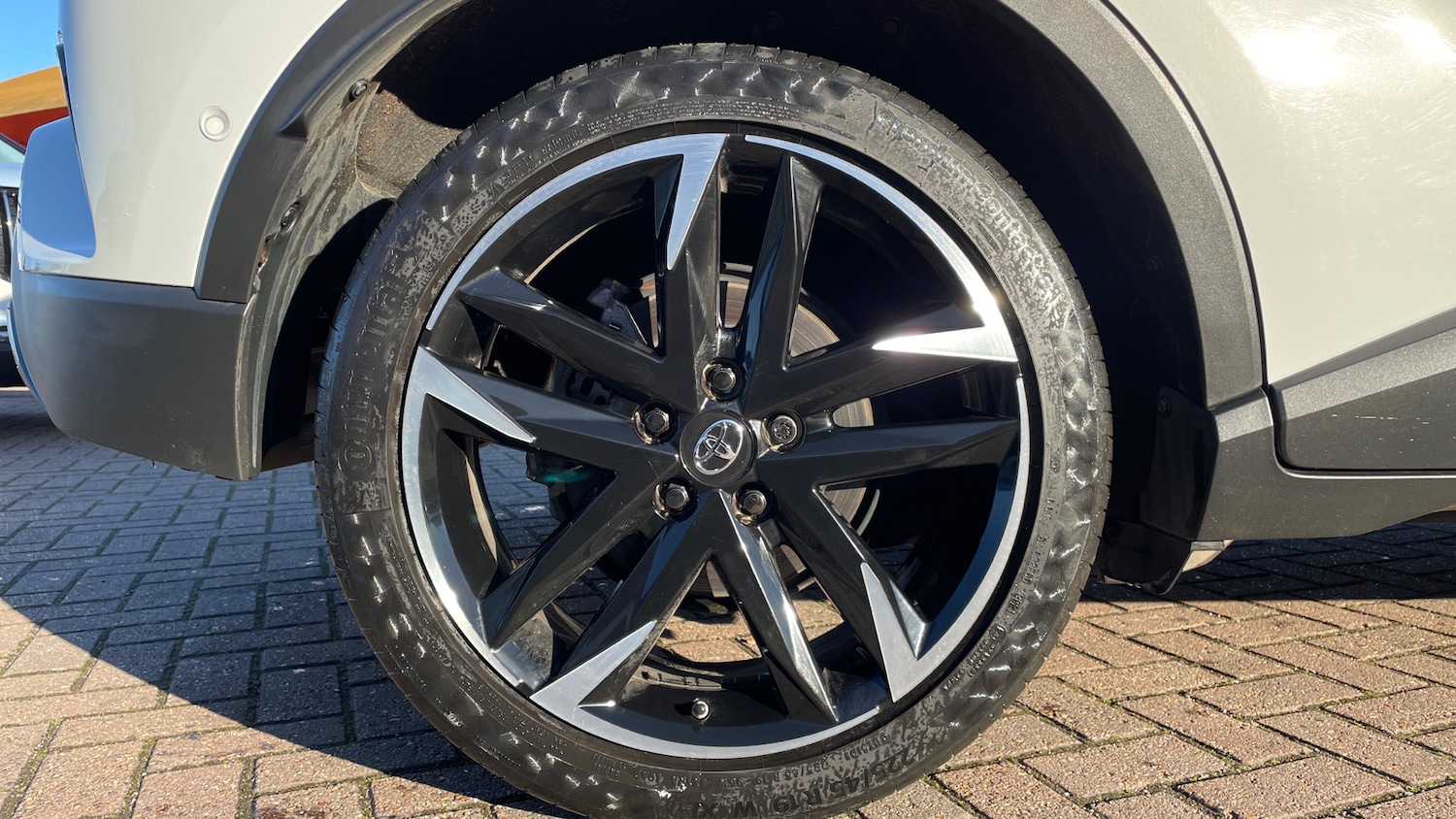 Used Toyota C-HR 2021 for sale - 77089721: Photo 19