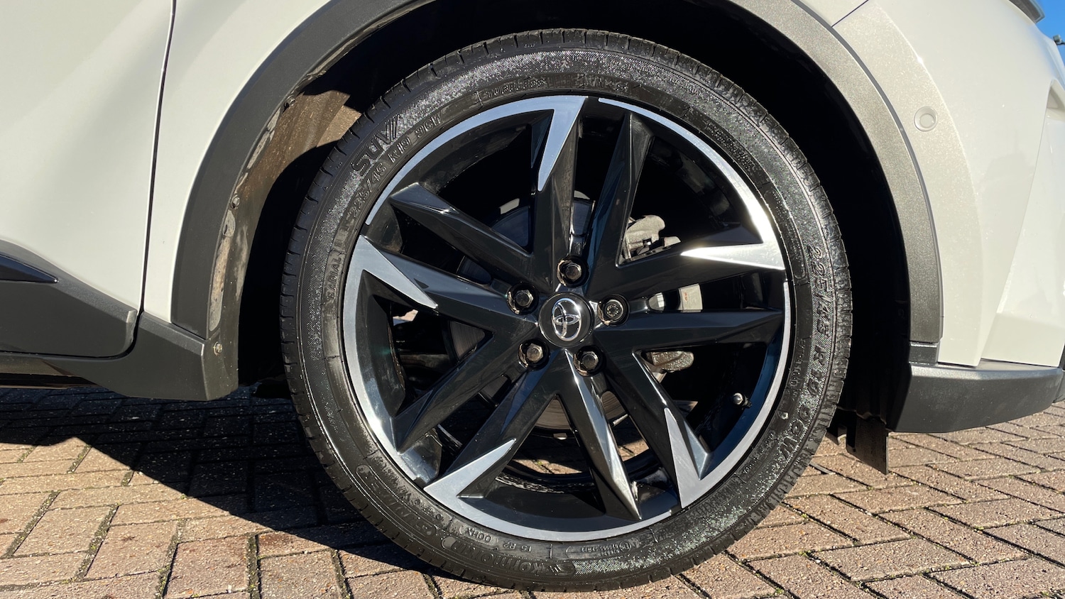 Used Toyota C-HR 2021 for sale - 77089721: Photo 20