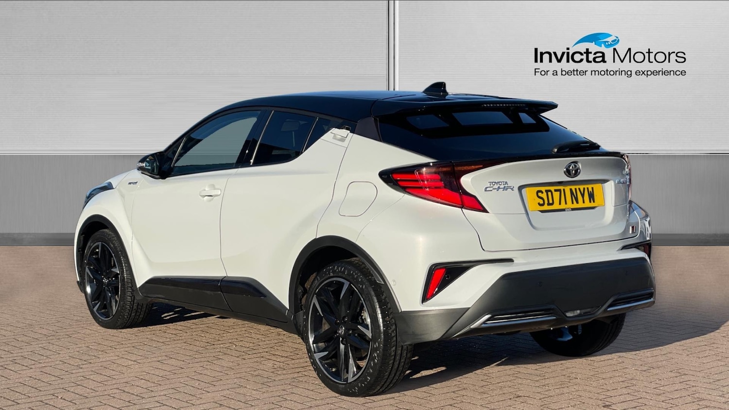 Used Toyota C-HR 2021 for sale - 77089721: Photo 5