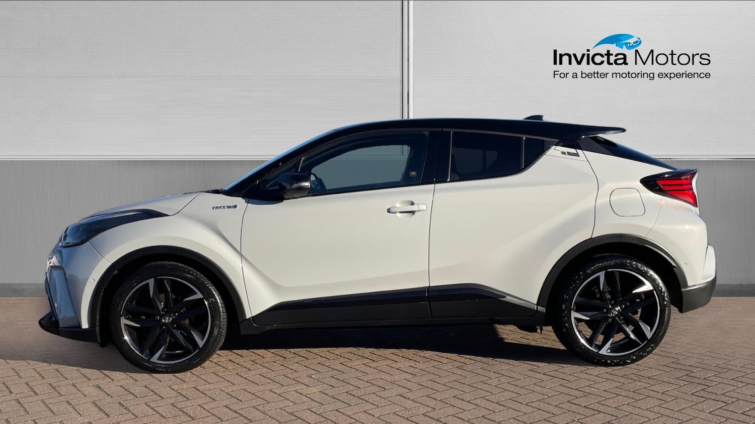 Used Toyota C-HR 2021 for sale - 77089721: Photo 6