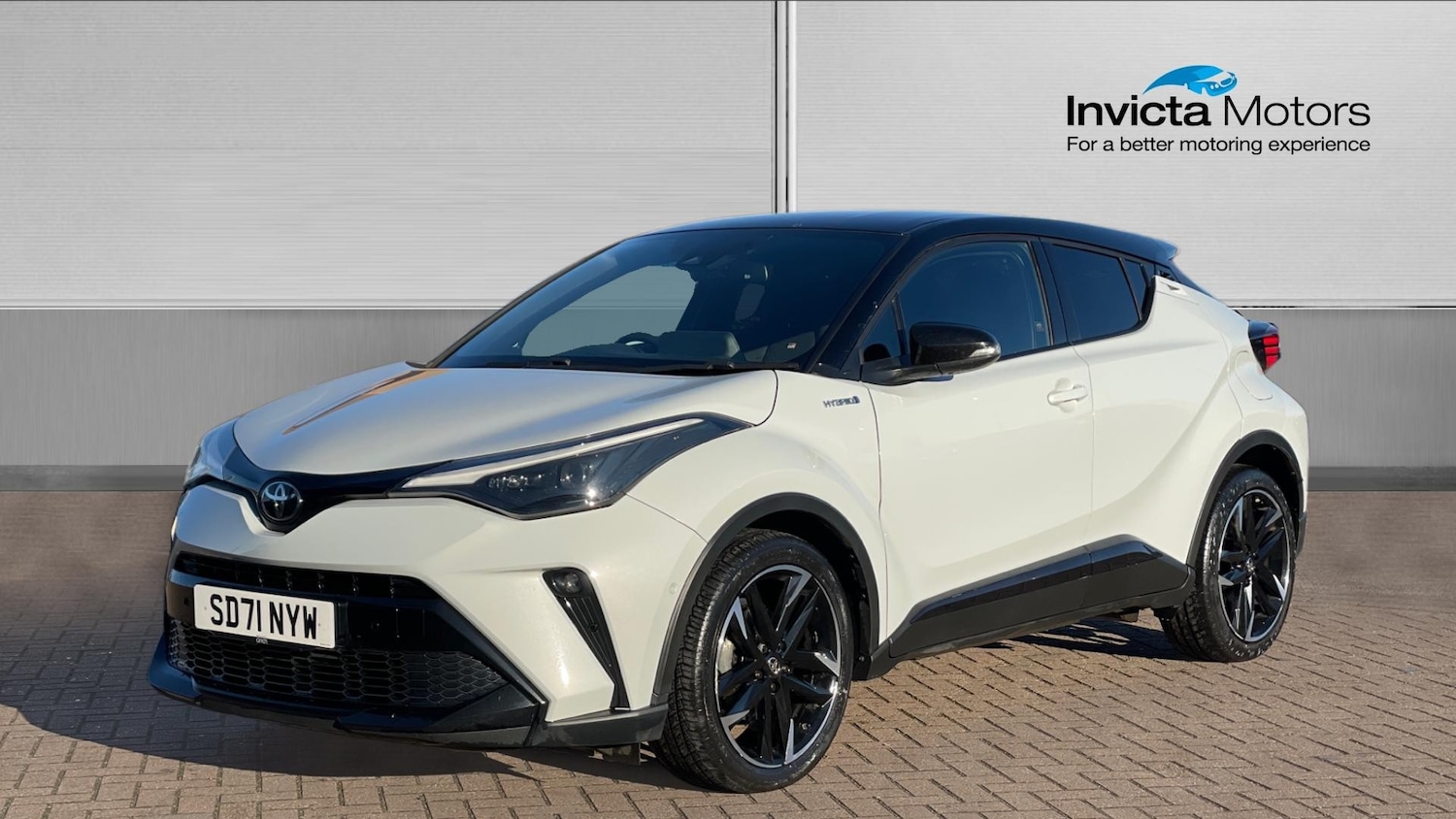 Used Toyota C-HR 2021 for sale - 77089721: Photo 7