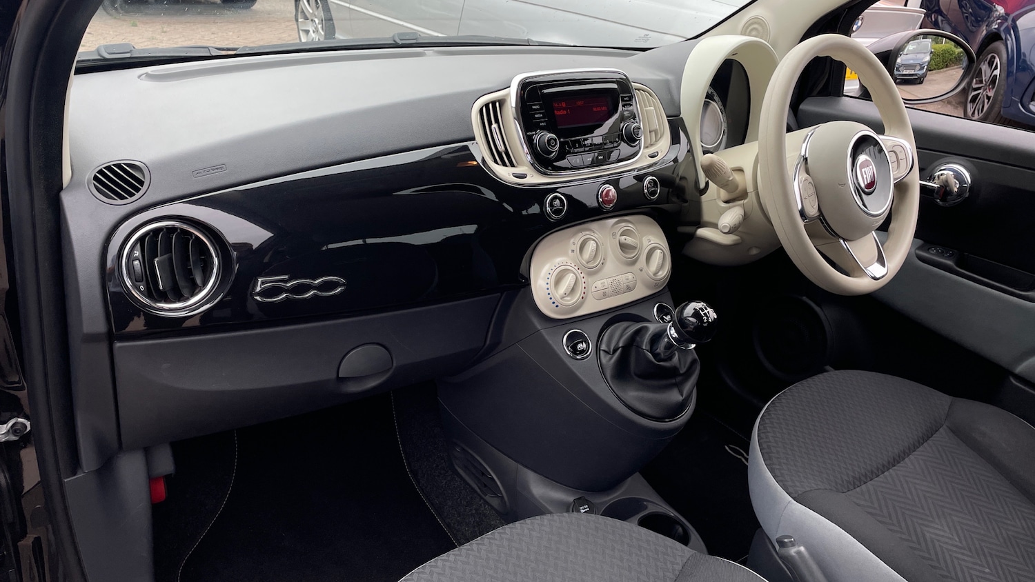 Vehicle 10
