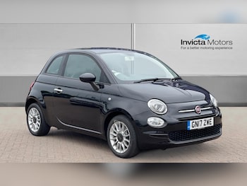 Used Fiat 500 2017 for sale - 75491334: Photo