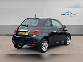 Used Fiat 500 2017 for sale - 75491334: Photo