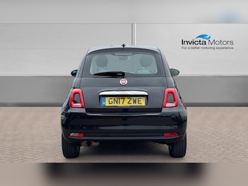 Used Fiat 500 2017 for sale - 75491334: Photo