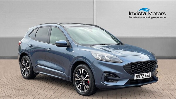 Used Ford Kuga 2022 for sale - 76257930: Photo 1