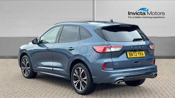Used Ford Kuga 2022 for sale - 76257930: Photo 5