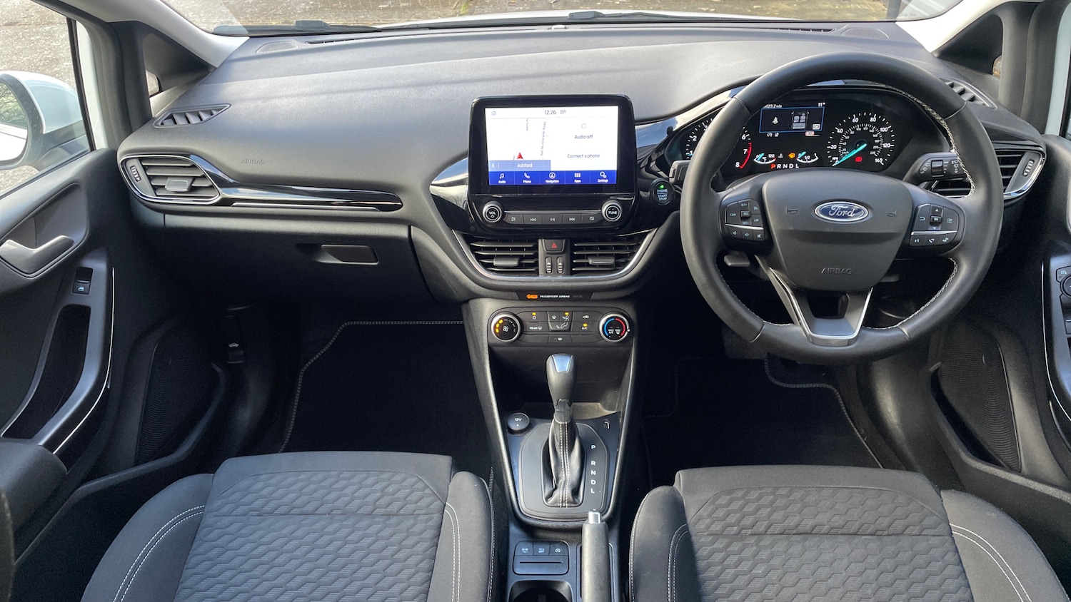 Used Ford Fiesta 2022 for sale - 76896864: Photo 11