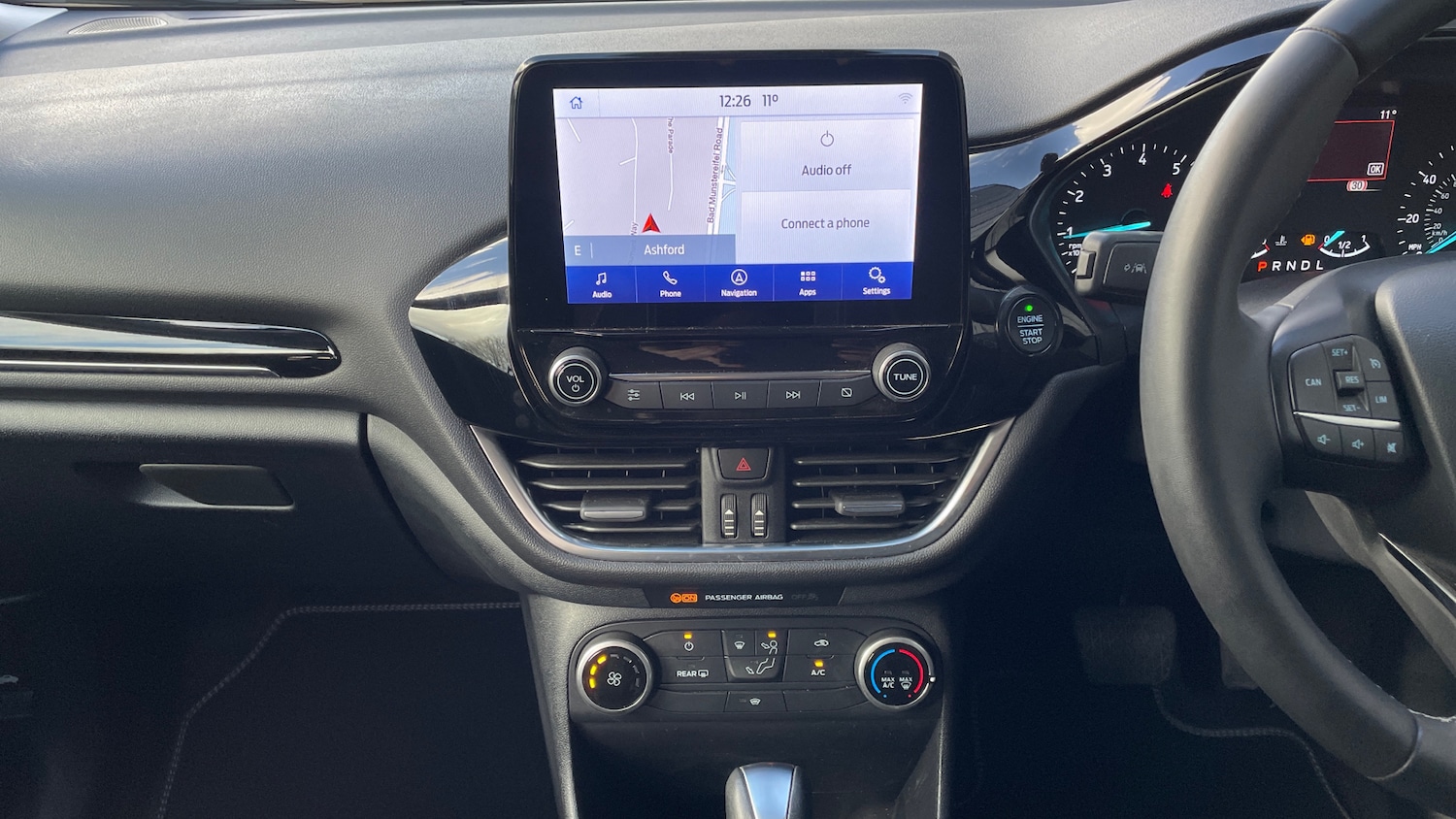 Used Ford Fiesta 2022 for sale - 76896864: Photo 12