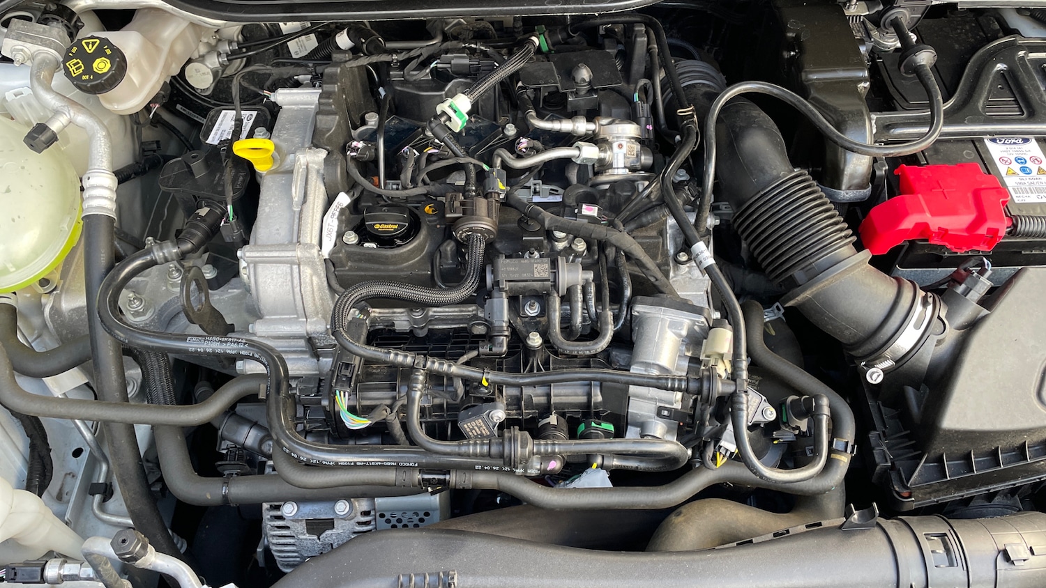 Used Ford Fiesta 2022 for sale - 76896864: Photo 16