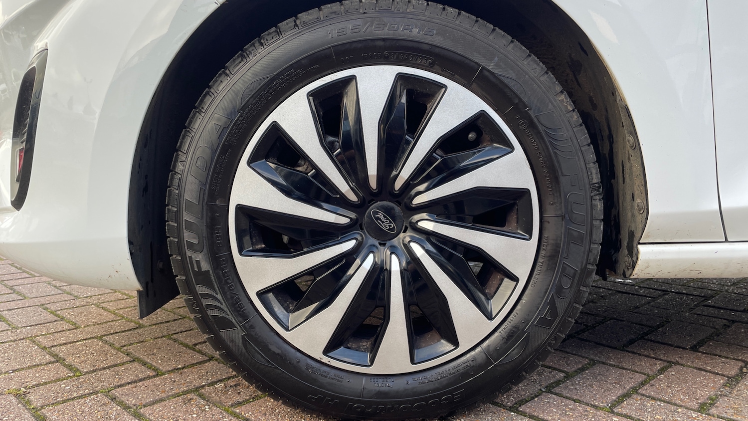 Used Ford Fiesta 2022 for sale - 76896864: Photo 17