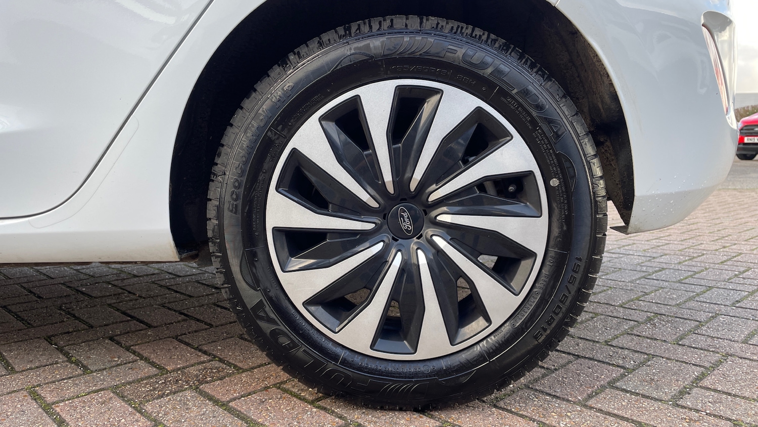 Used Ford Fiesta 2022 for sale - 76896864: Photo 18