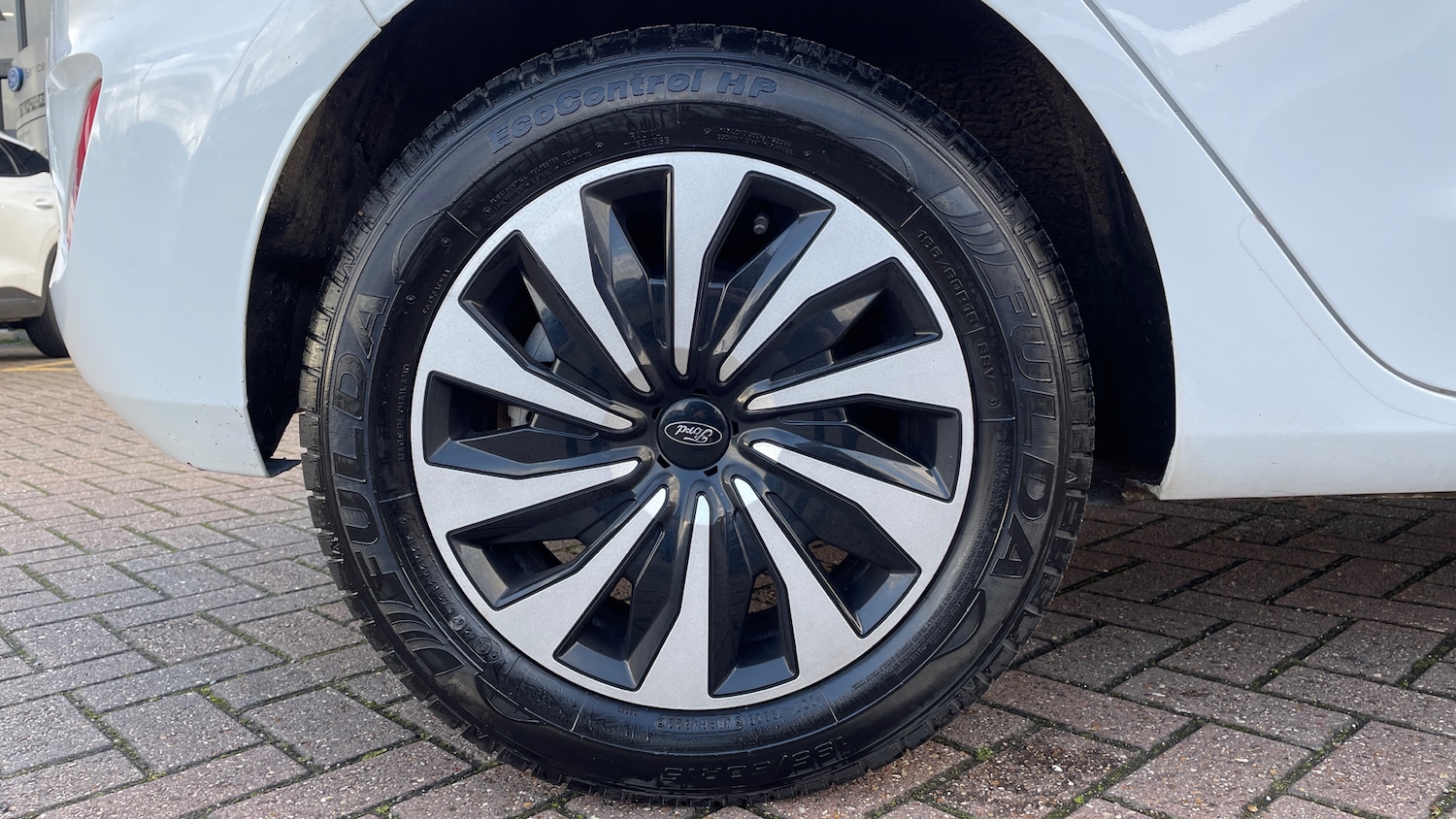 Used Ford Fiesta 2022 for sale - 76896864: Photo 19