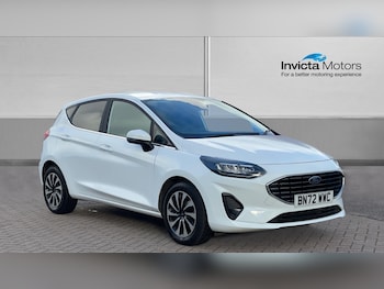 2022 - 1.0 EcoBoost Hybrid mHEV 125 Titanium 5dr Auto