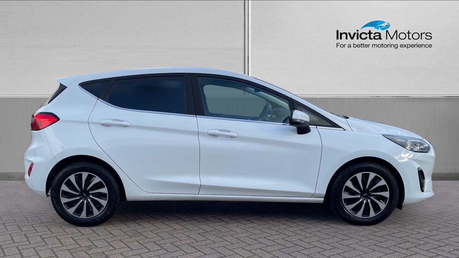 Used Ford Fiesta 2022 for sale - 76896864: Photo 2