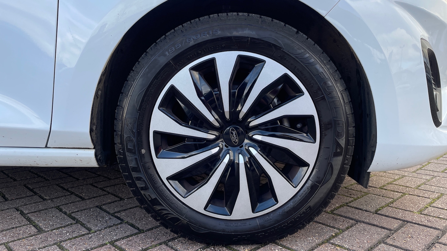 Used Ford Fiesta 2022 for sale - 76896864: Photo 20