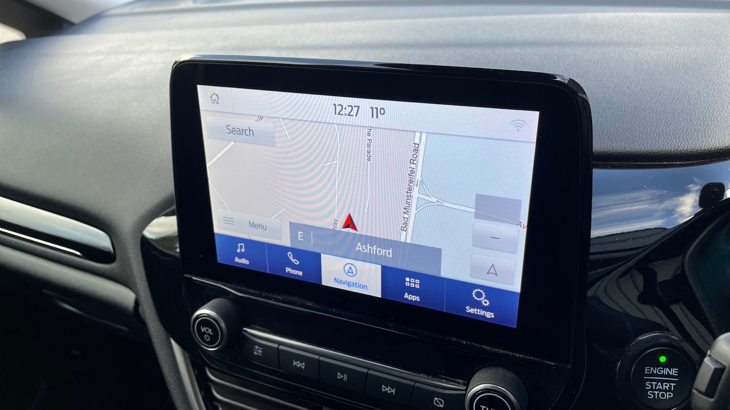 Used Ford Fiesta 2022 for sale - 76896864: Photo 24