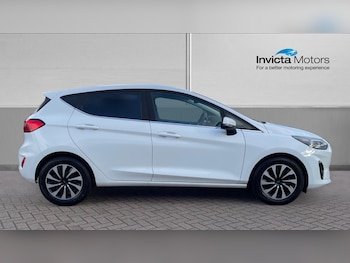 Used Ford Fiesta 2022 for sale - 76896864: Photo