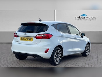 Used Ford Fiesta 2022 for sale - 76896864: Photo