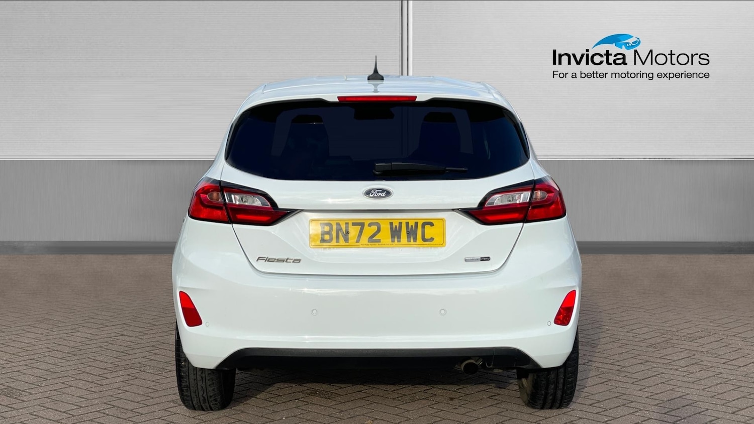 Used Ford Fiesta 2022 for sale - 76896864: Photo 4