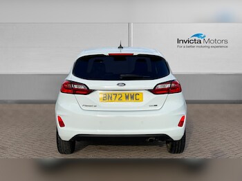 Used Ford Fiesta 2022 for sale - 76896864: Photo