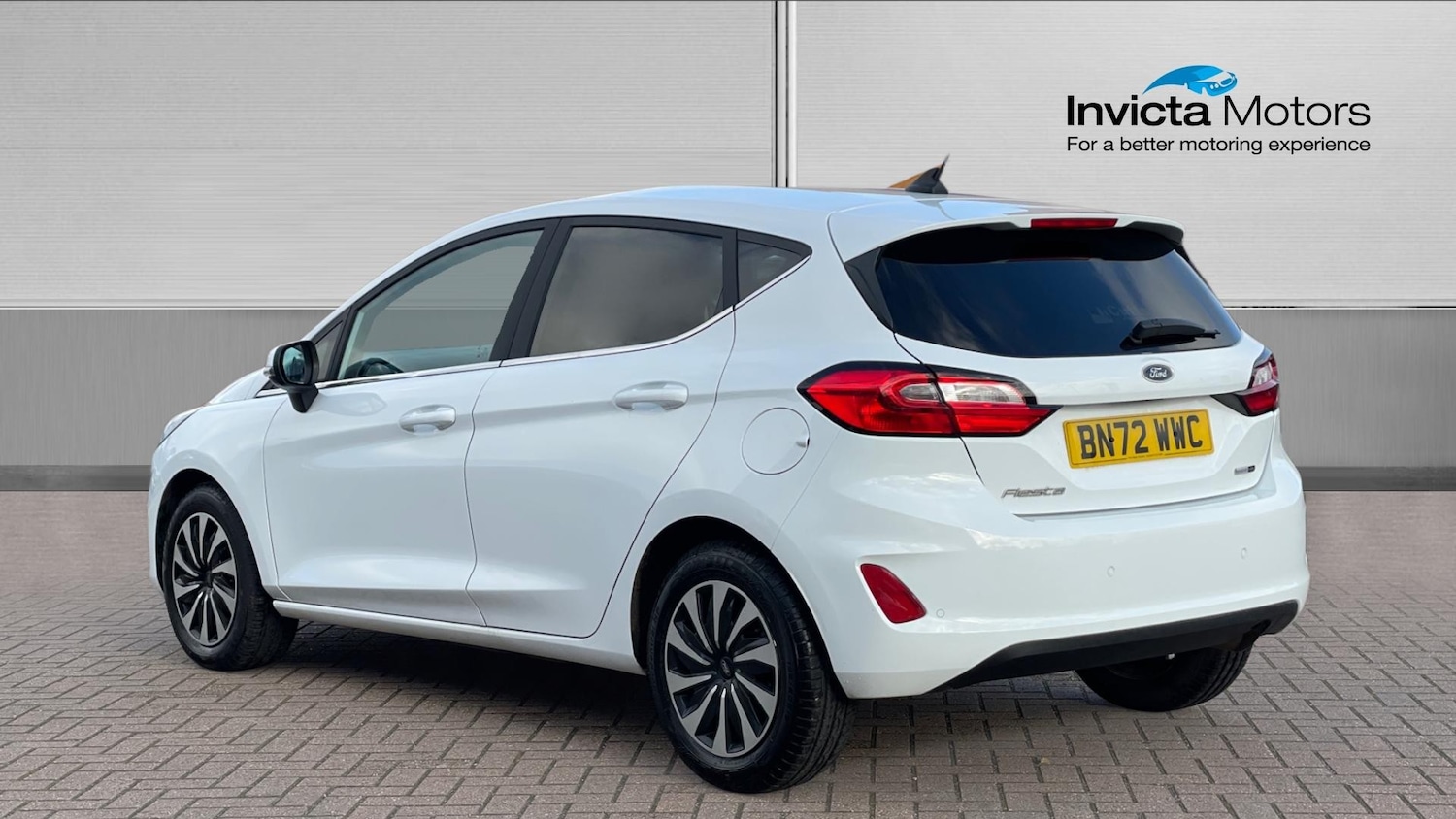 Used Ford Fiesta 2022 for sale - 76896864: Photo 5