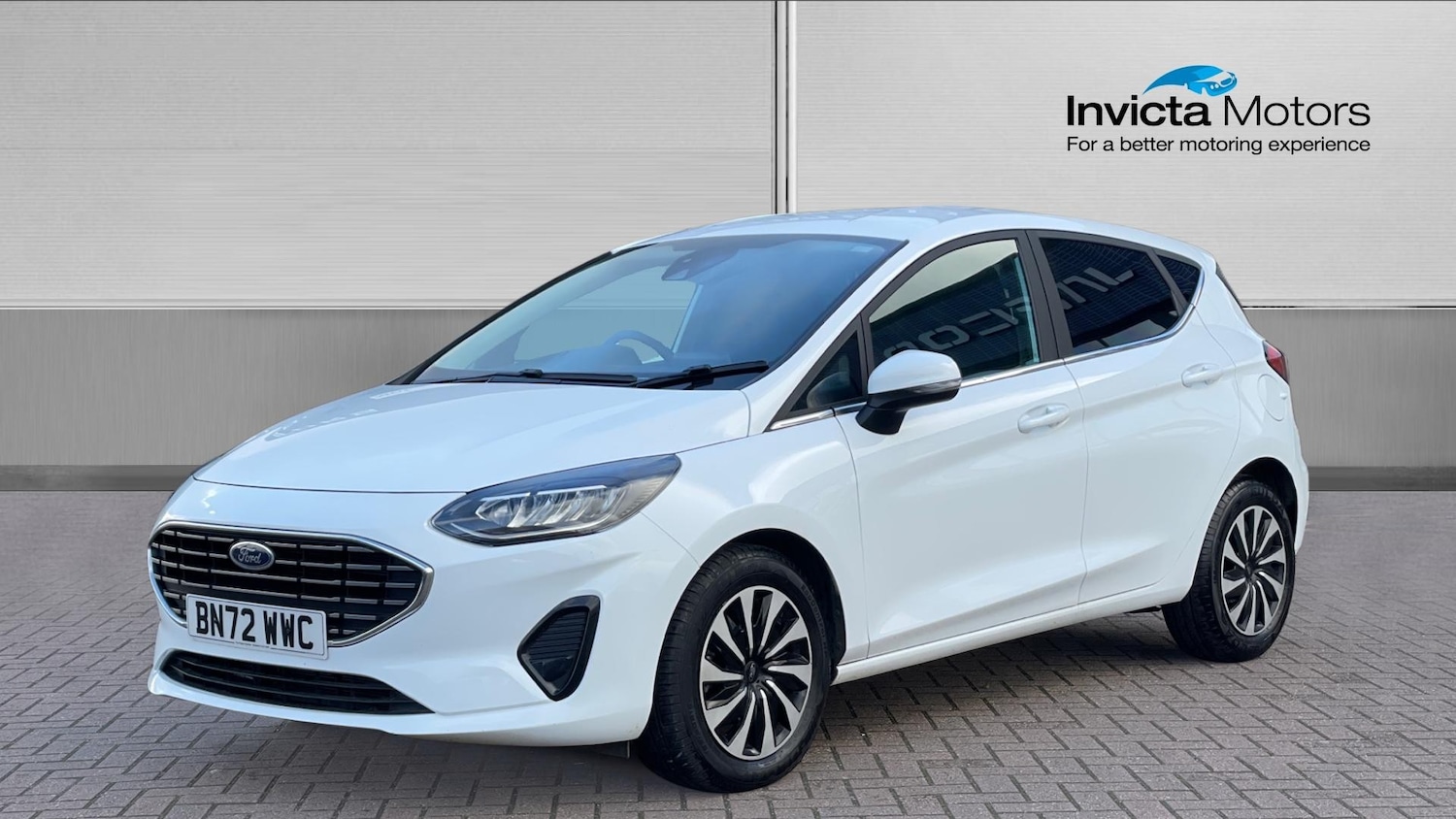 Used Ford Fiesta 2022 for sale - 76896864: Photo 7