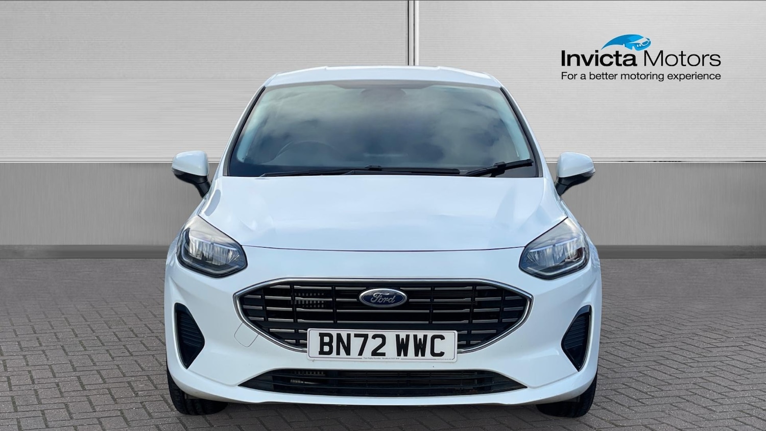 Used Ford Fiesta 2022 for sale - 76896864: Photo 8