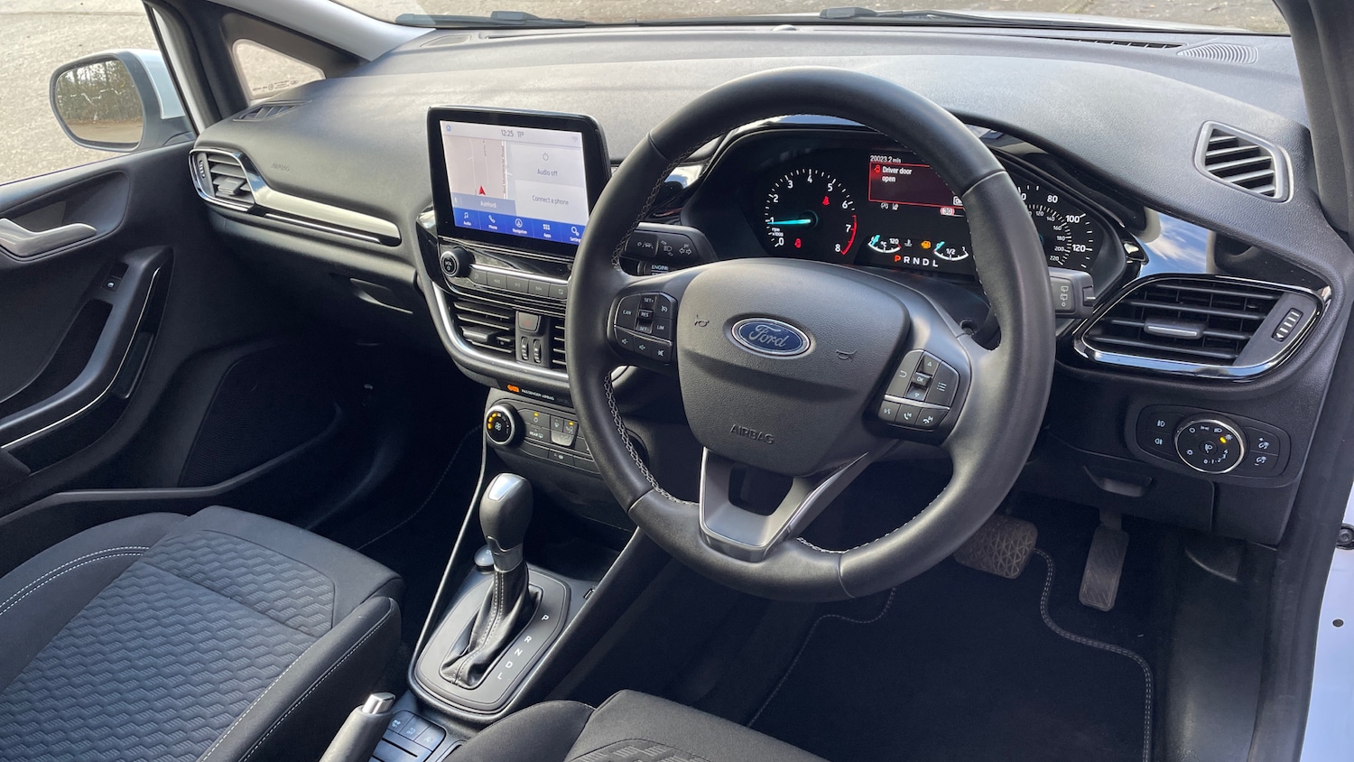 Used Ford Fiesta 2022 for sale - 76896864: Photo 9