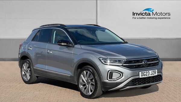 Used Volkswagen T-Roc 2023 for sale - 76030216: Photo 1