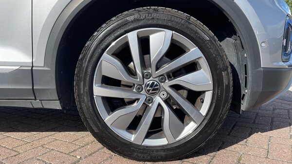 Used Volkswagen T-Roc 2023 for sale - 76030216: Photo 20