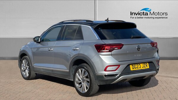 Used Volkswagen T-Roc 2023 for sale - 76030216: Photo 5